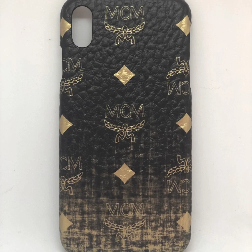 MCM IPHONE CASE XSMAX